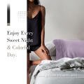 Silky Soft 100% Bamboo Pillowcase Envelope Pillow Case